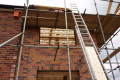 Brookpits multiple storey extension quotes